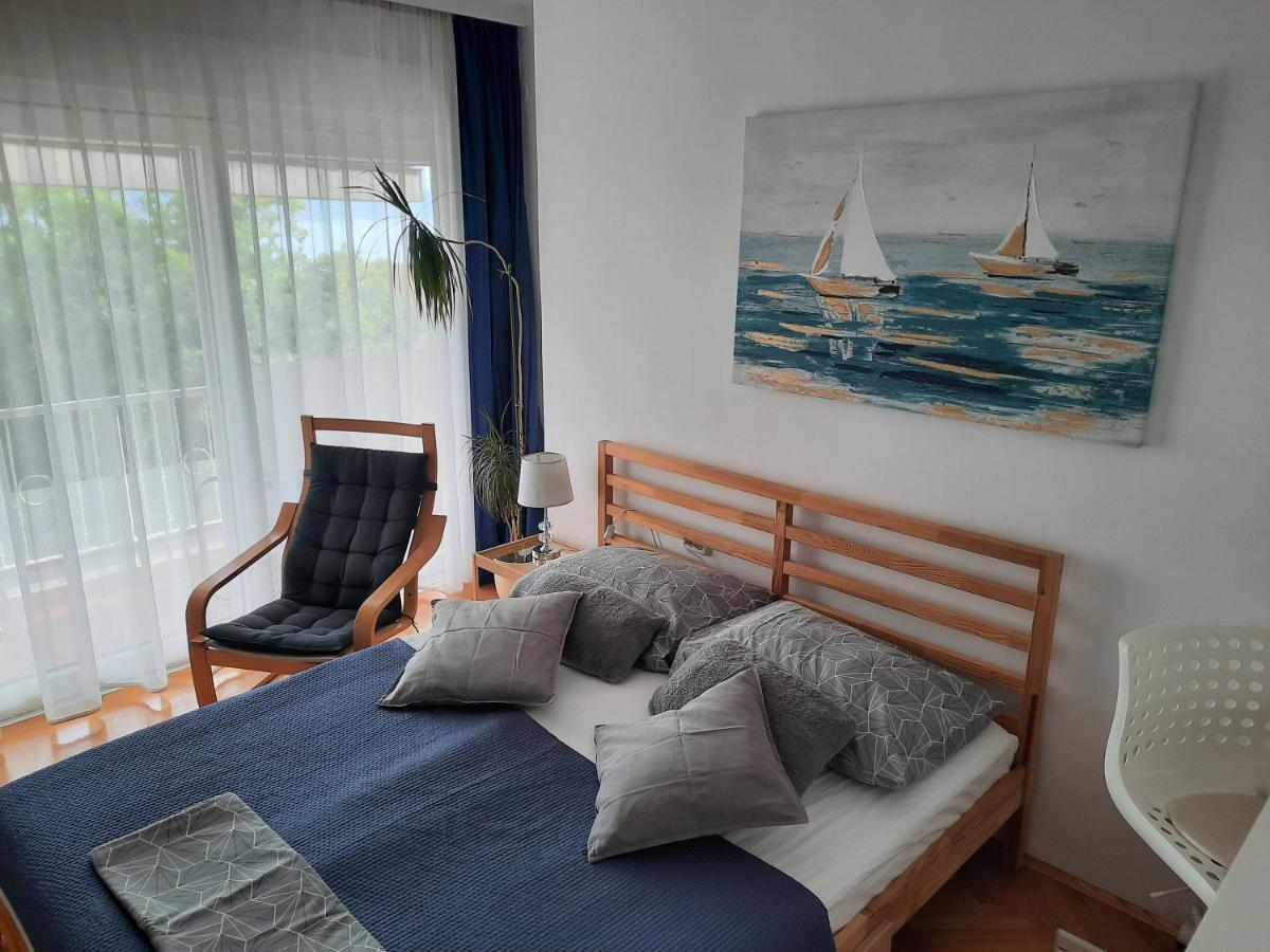 Apartments Anita Crikvenica Buitenkant foto