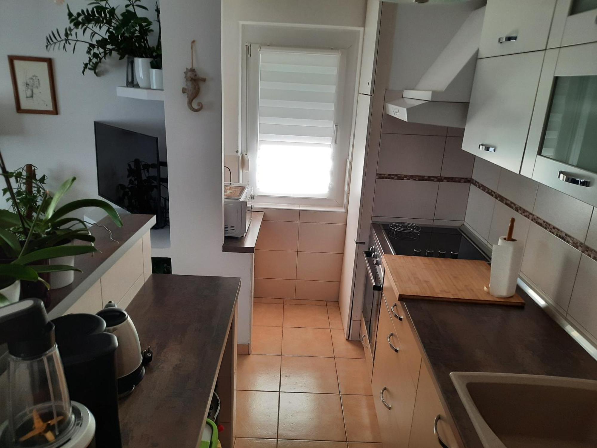 Apartments Anita Crikvenica Kamer foto