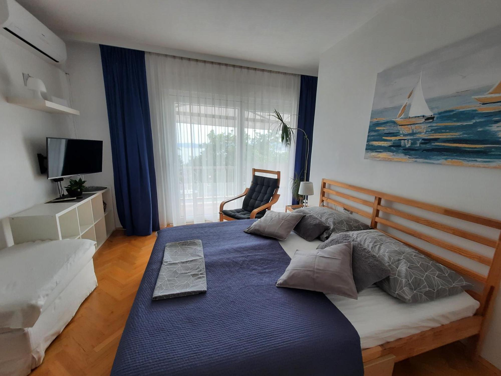 Apartments Anita Crikvenica Kamer foto