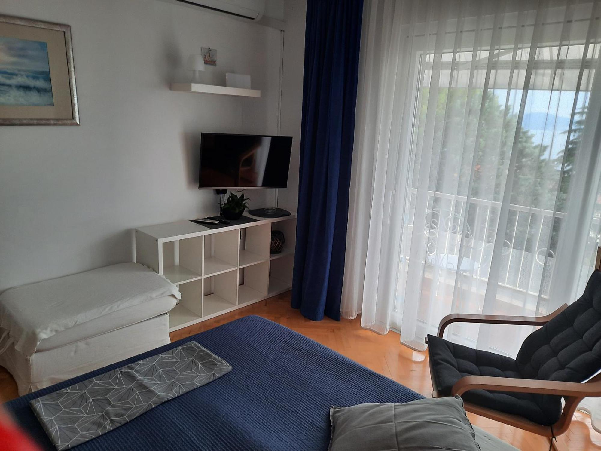 Apartments Anita Crikvenica Kamer foto