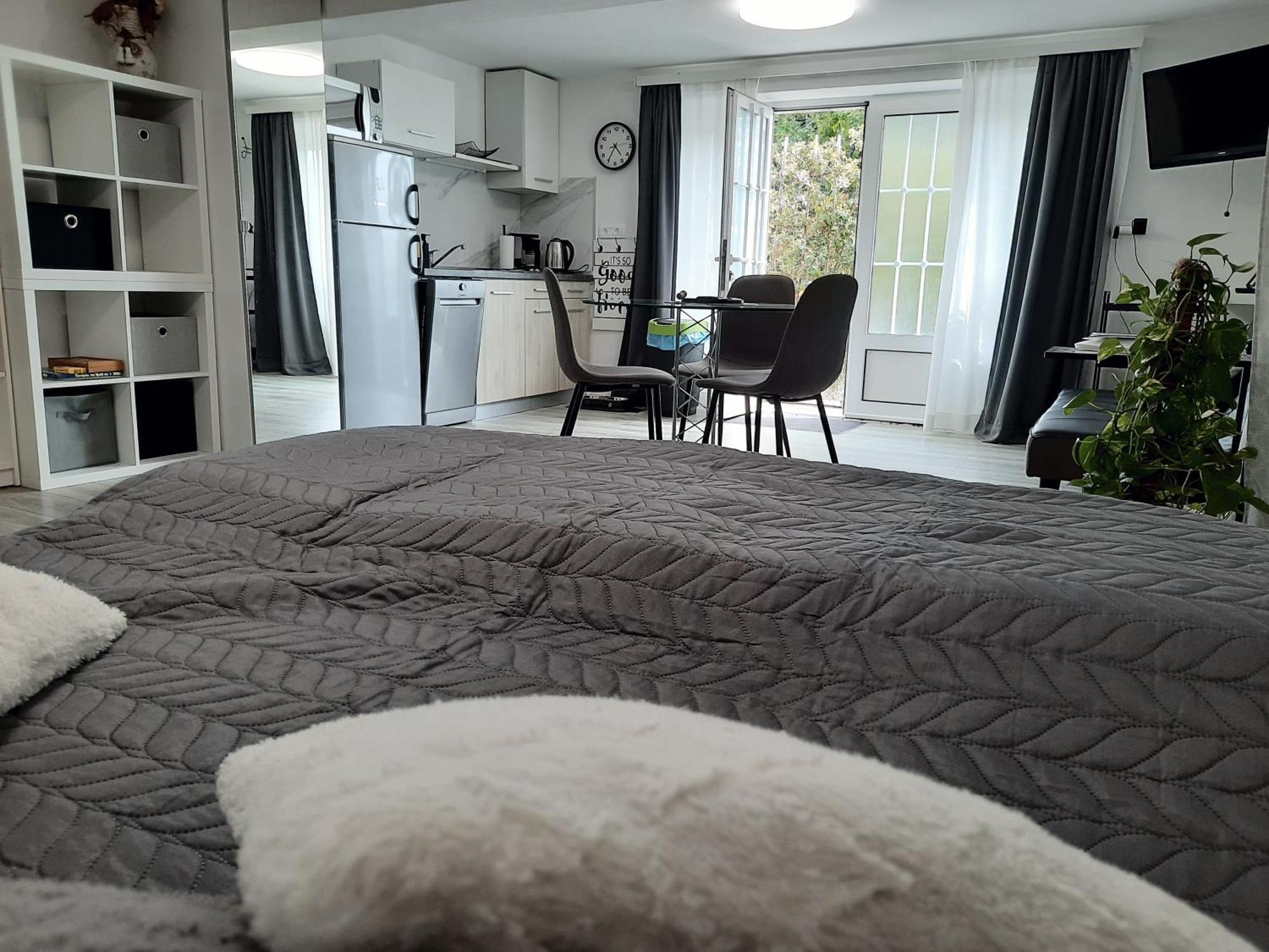 Apartments Anita Crikvenica Kamer foto