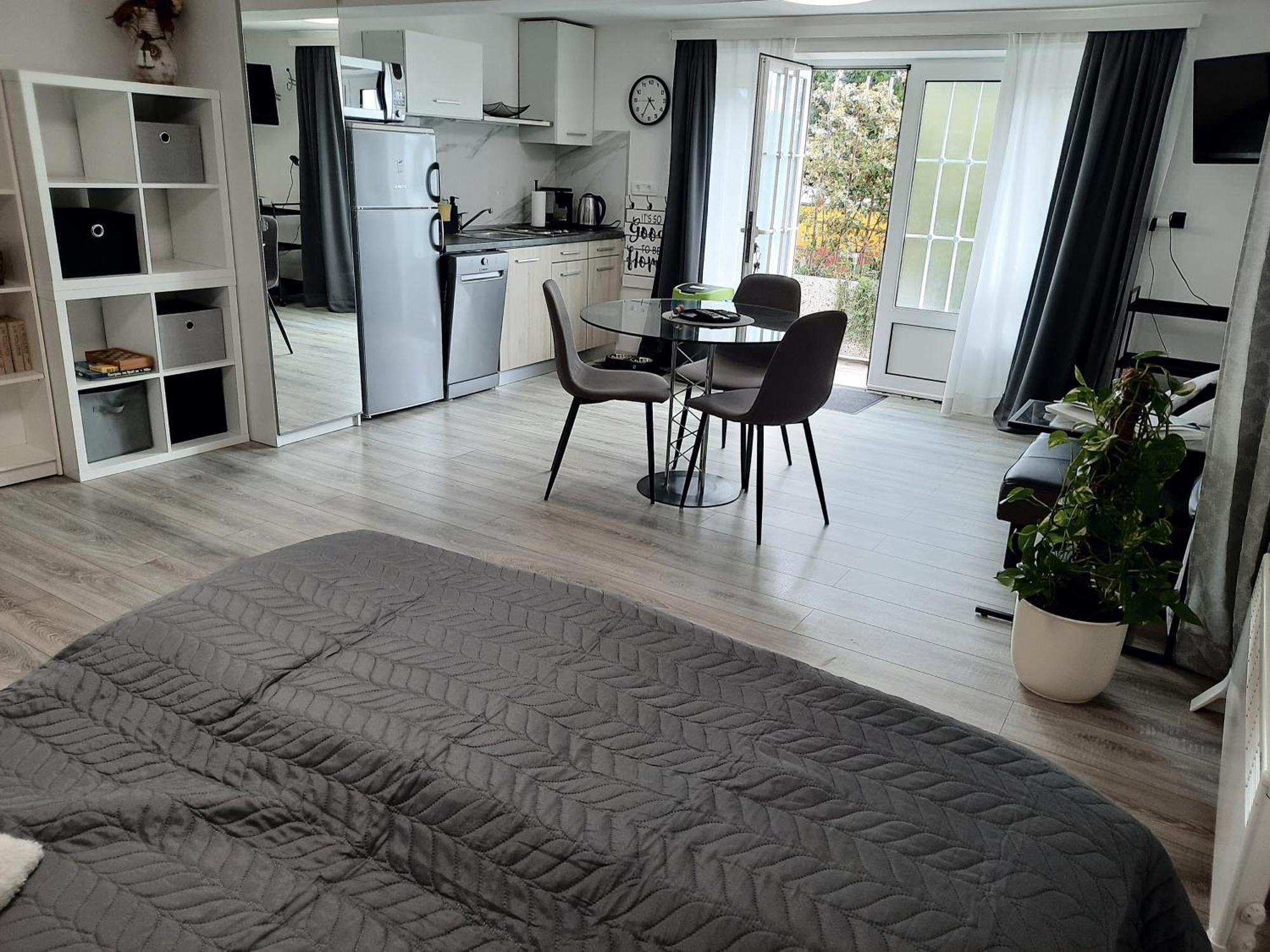 Apartments Anita Crikvenica Kamer foto