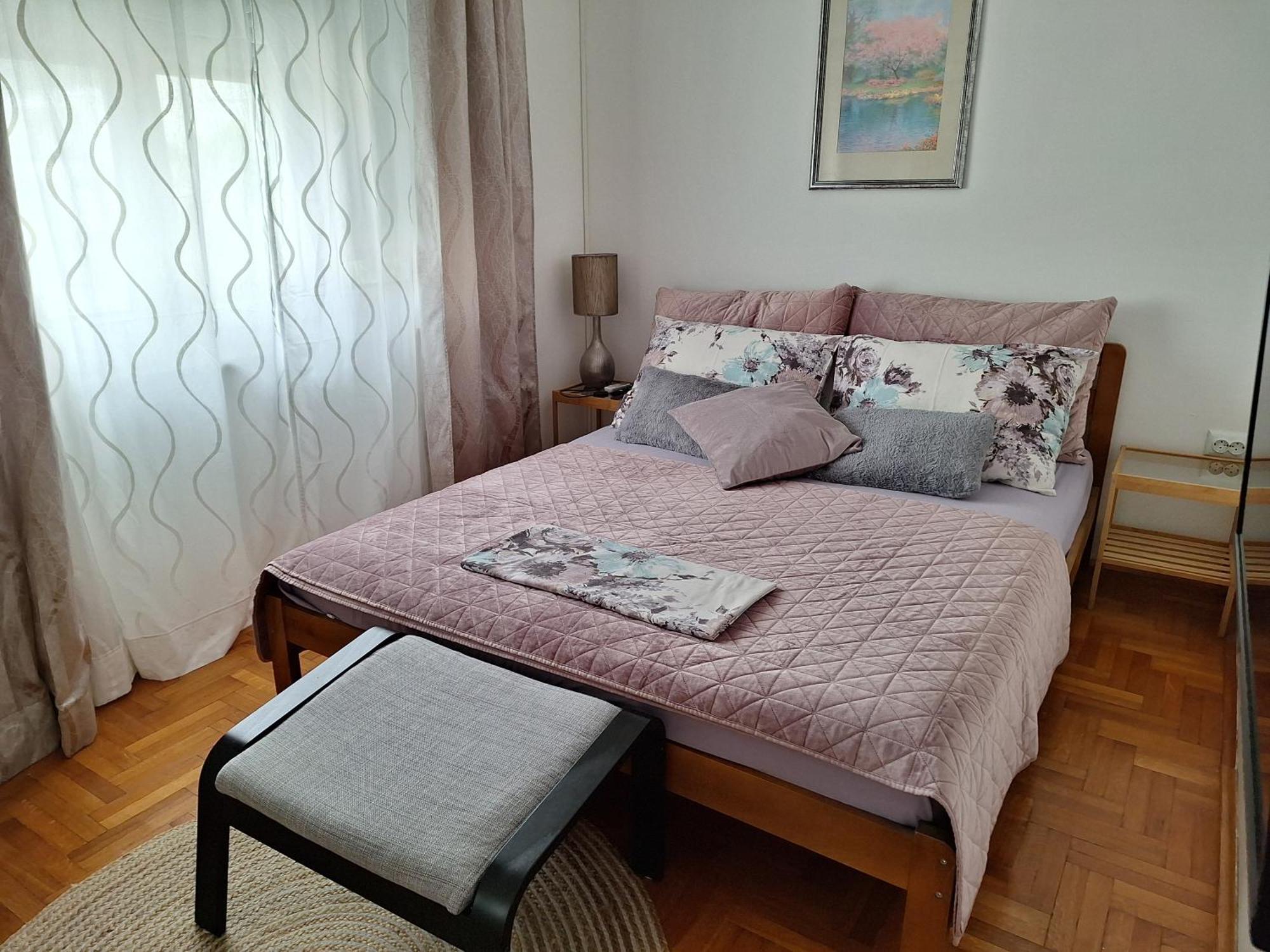 Apartments Anita Crikvenica Buitenkant foto