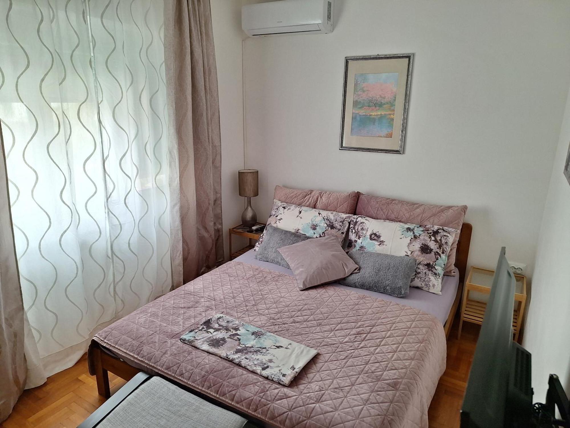 Apartments Anita Crikvenica Buitenkant foto