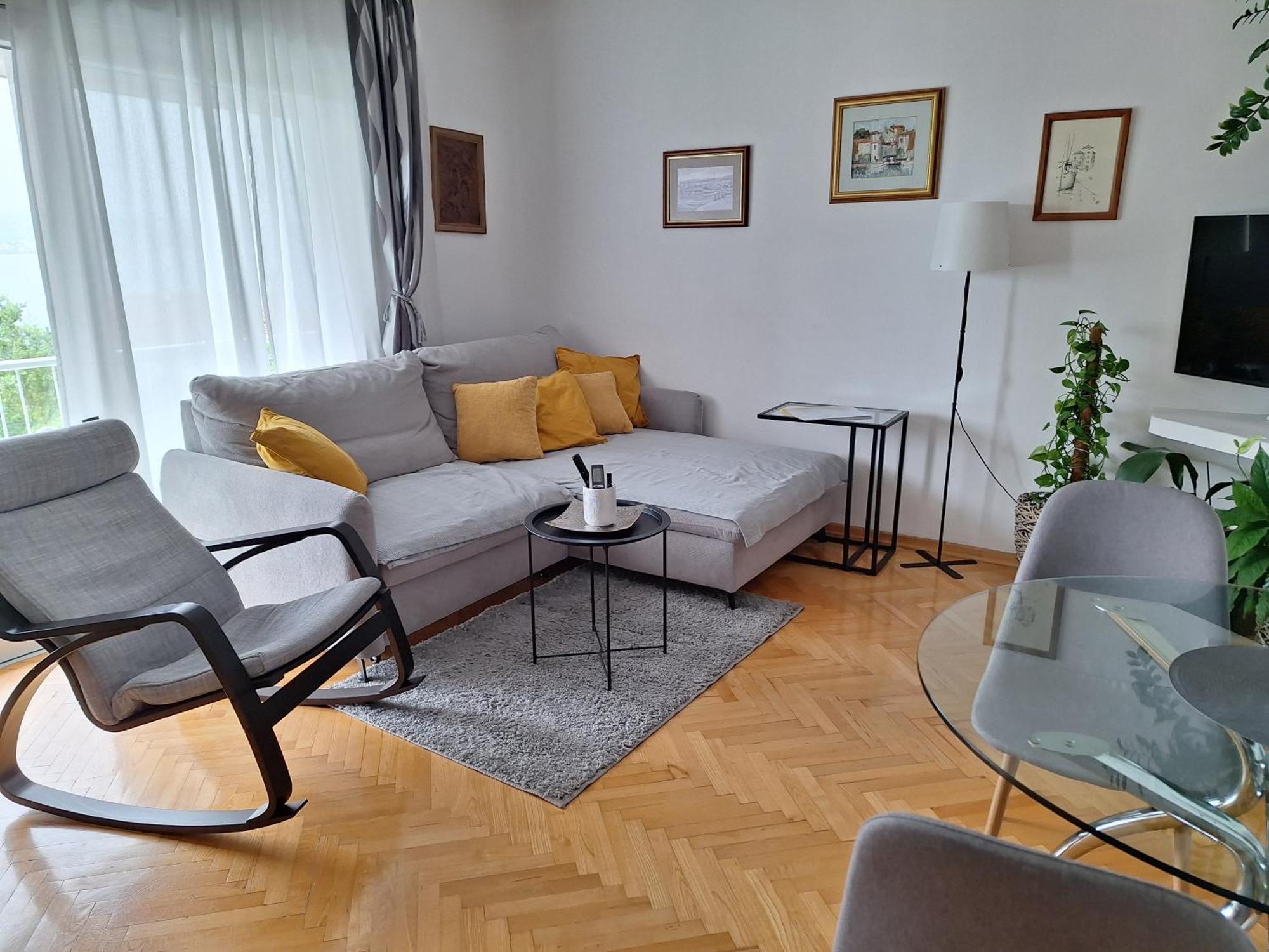 Apartments Anita Crikvenica Buitenkant foto