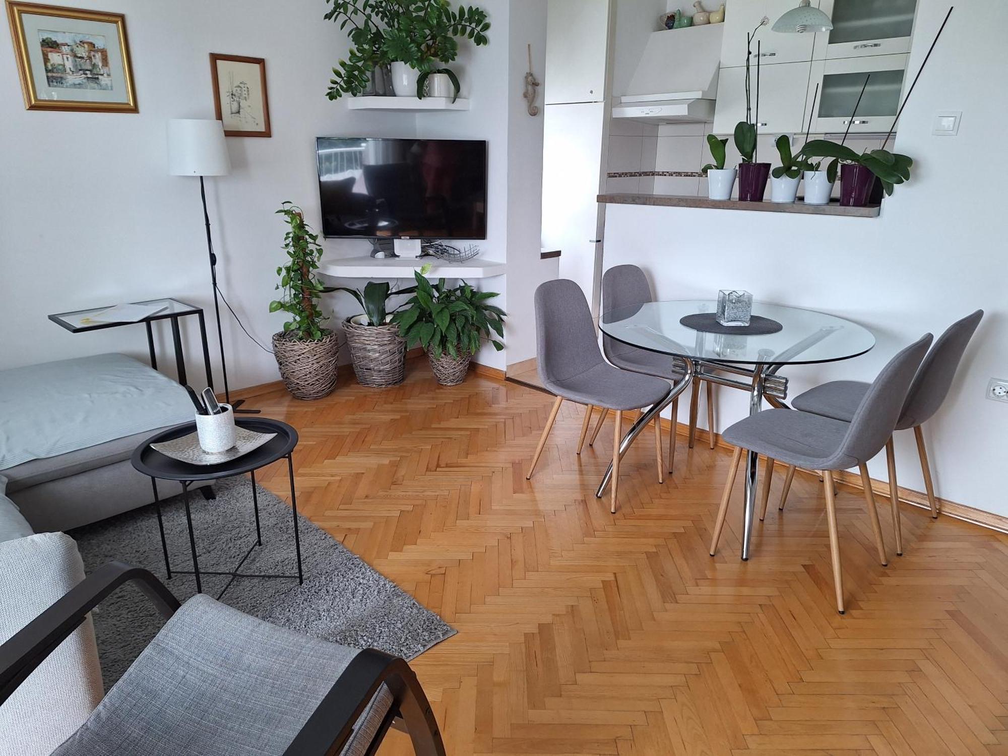 Apartments Anita Crikvenica Buitenkant foto