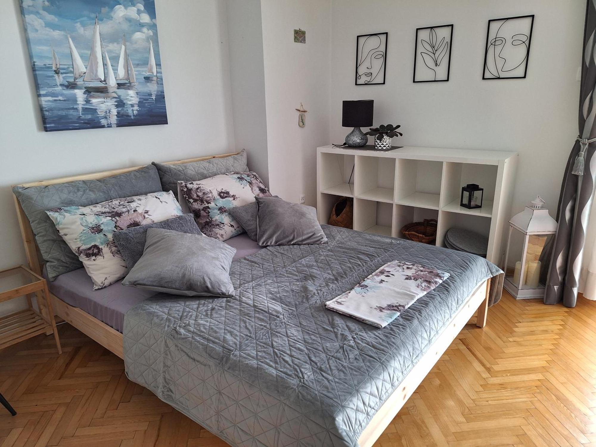 Apartments Anita Crikvenica Buitenkant foto