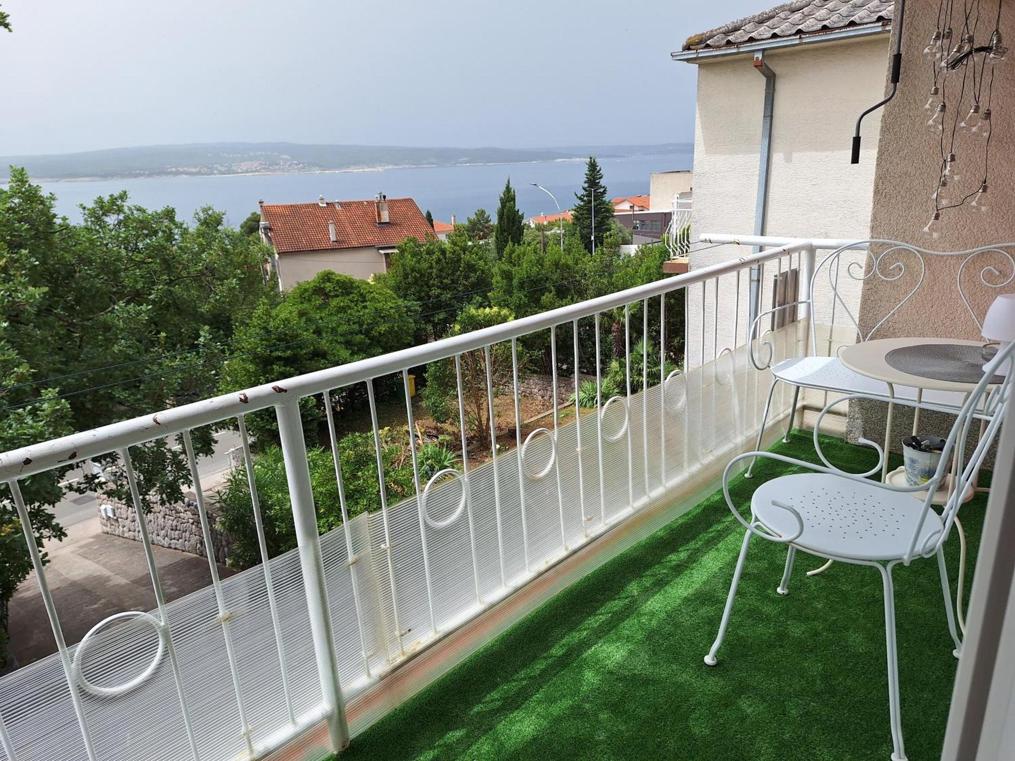 Apartments Anita Crikvenica Kamer foto