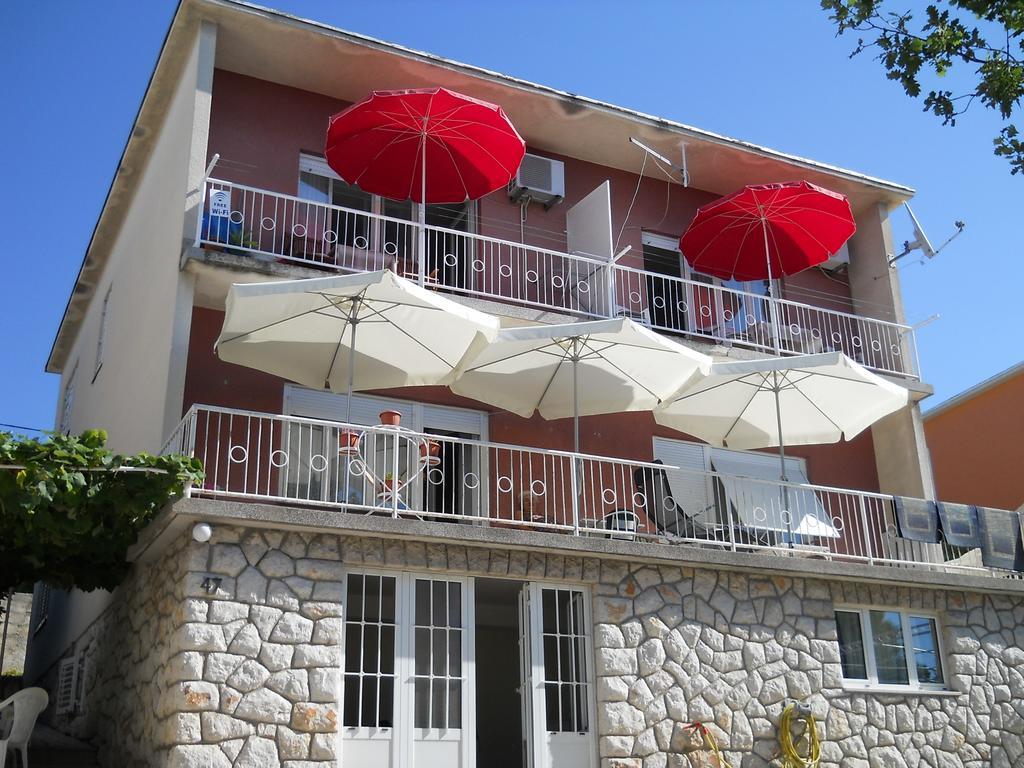 Apartments Anita Crikvenica Kamer foto