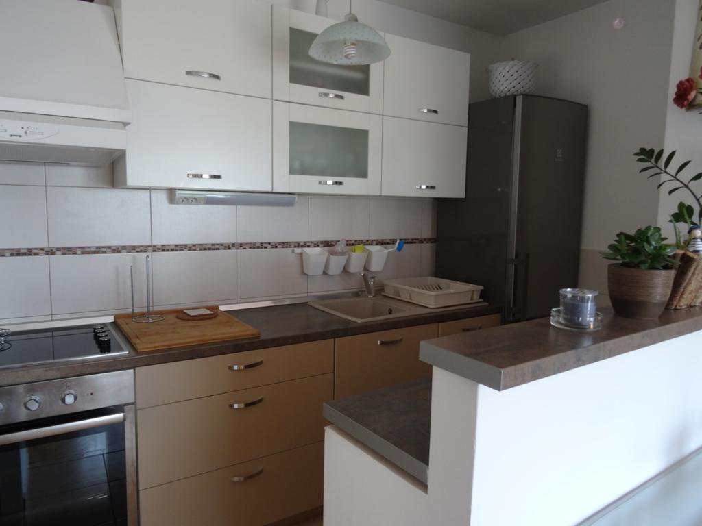 Apartments Anita Crikvenica Buitenkant foto