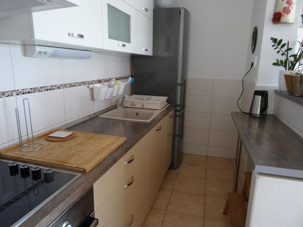 Apartments Anita Crikvenica Buitenkant foto