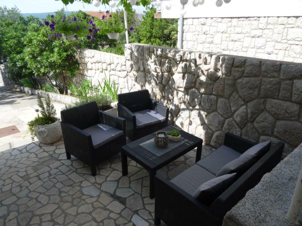 Apartments Anita Crikvenica Buitenkant foto